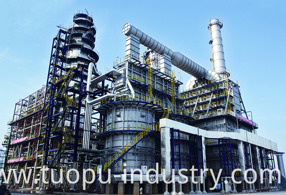 Fired heaters for CDU & VDU